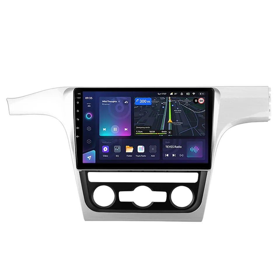 Navigatie auto android Teyes CC3L WiFi Volkswagen Passat B7 USA 2015-2018 2+32GB 10.2 IPS DSP, imagine produs