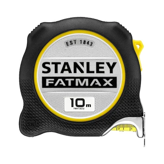 Ruleta FATMAX PREMIUM 10m Stanley FMHT382320, imagine produs