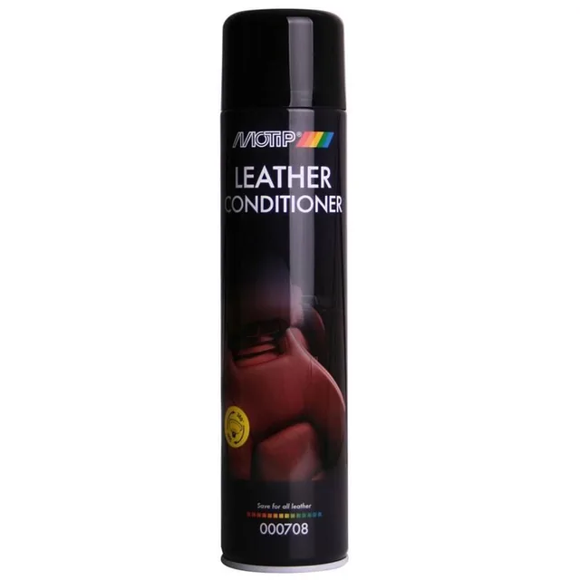 Solutie intretinere piele auto Motip Leather Conditioner 382463 600ml, imagine produs