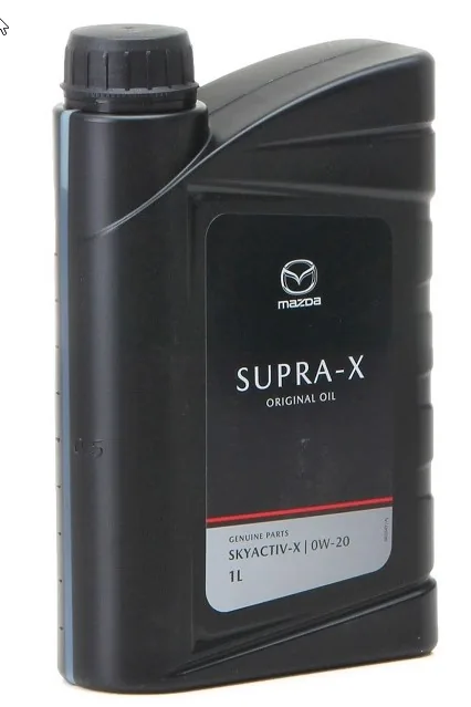 Ulei 0w20 Mazda OE Supra-X 1L, imagine produs