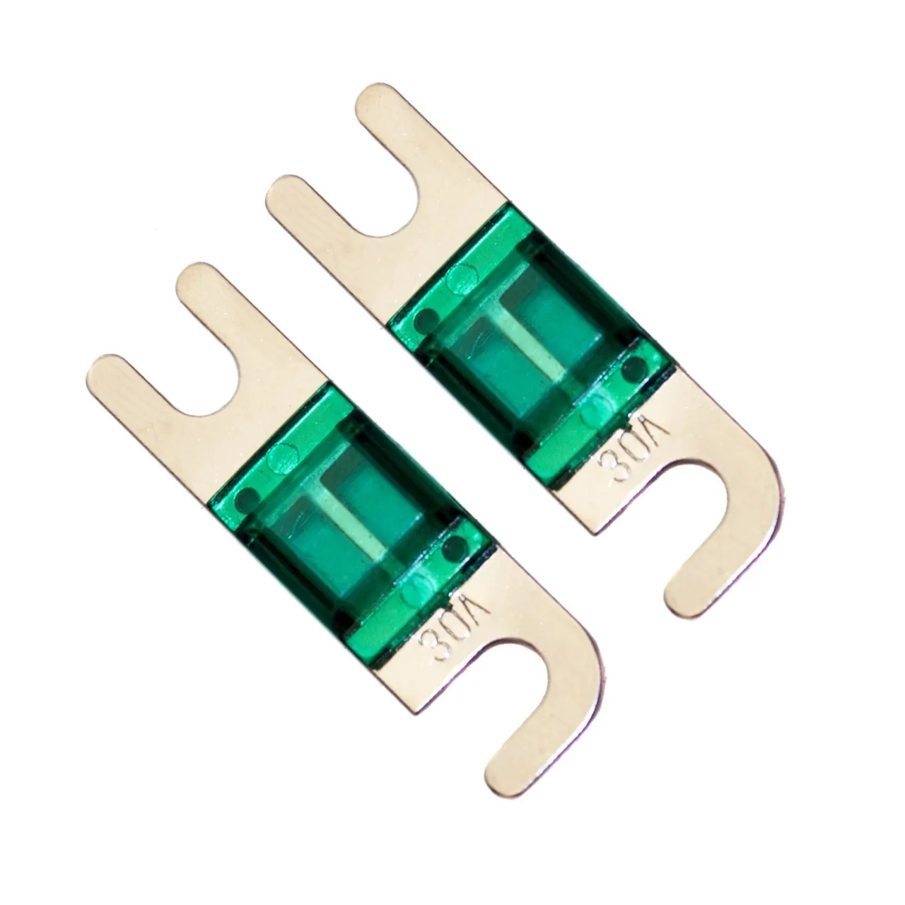 Sigurante mini ANL Four Connect 4-690661 30A set 10 buc, imagine produs