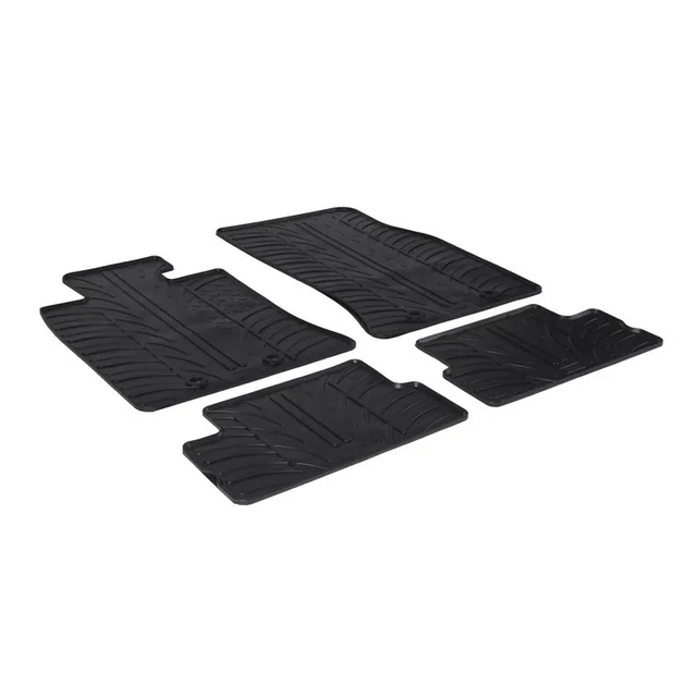 Covorase auto dedicate Gledring GL0406 compatibil cu Mini Cooper One, imagine produs