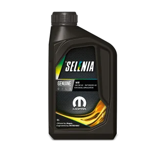 Ulei 5w40 Selenia WR 1L, imagine produs