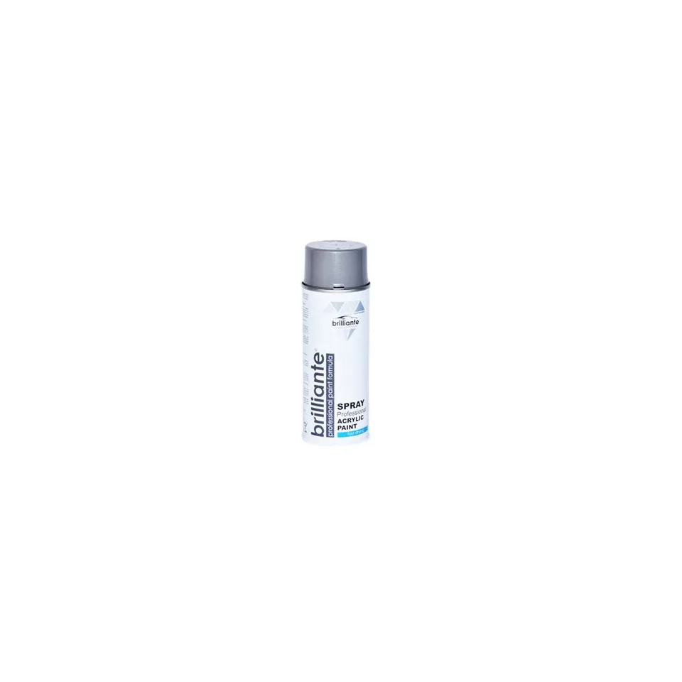 Vopsea spray Gri Semnal RAL 7004 Brilliante 400 ml, imagine produs