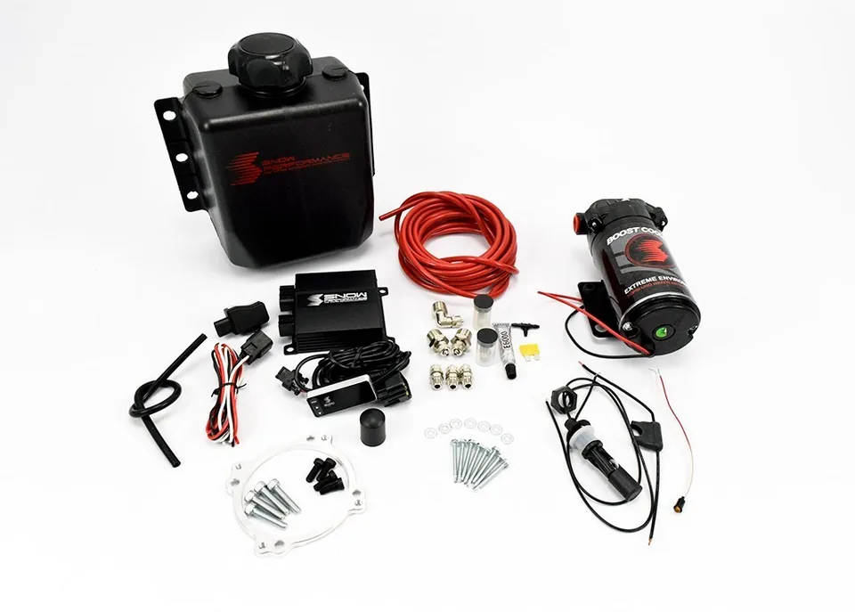 Kit tuning motor injectie metanol VRP 55K 32K Methanol Kit pentru M112k M113k SNO210, imagine produs