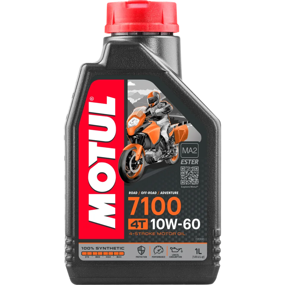 Ulei 10w60 Motul 7100 1L, imagine produs