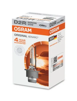 Bec xenon D2R Osram Original 85V 35W 4500K P32d-3, imagine produs