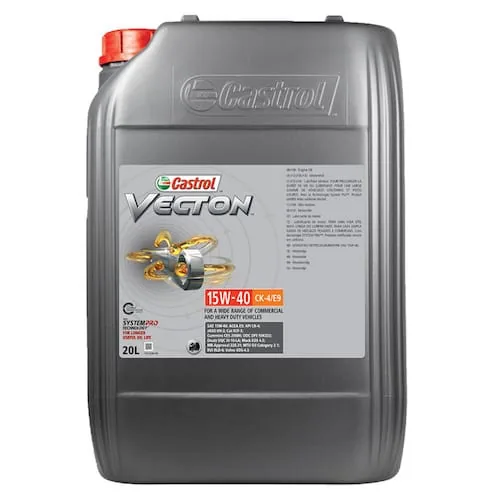 Ulei motor 20l Castrol Vecton 15W40 CK-4/E9, imagine produs