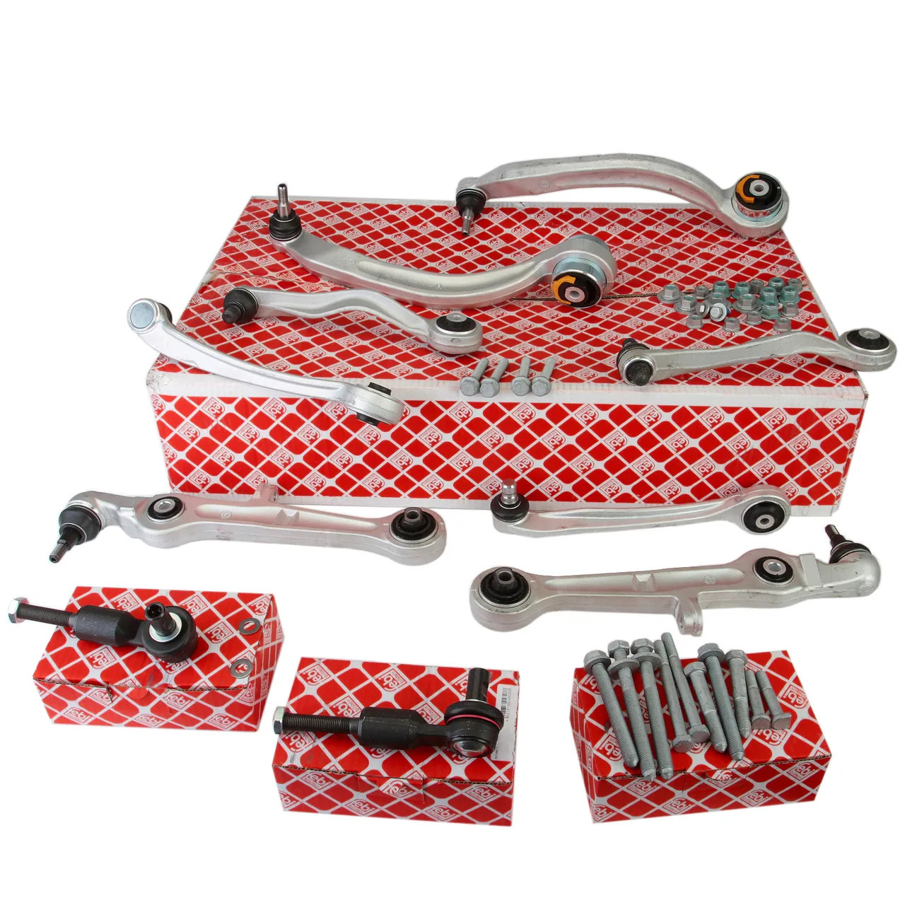 Kit brate suspensie fata Febi 24800 conus 16, imagine produs