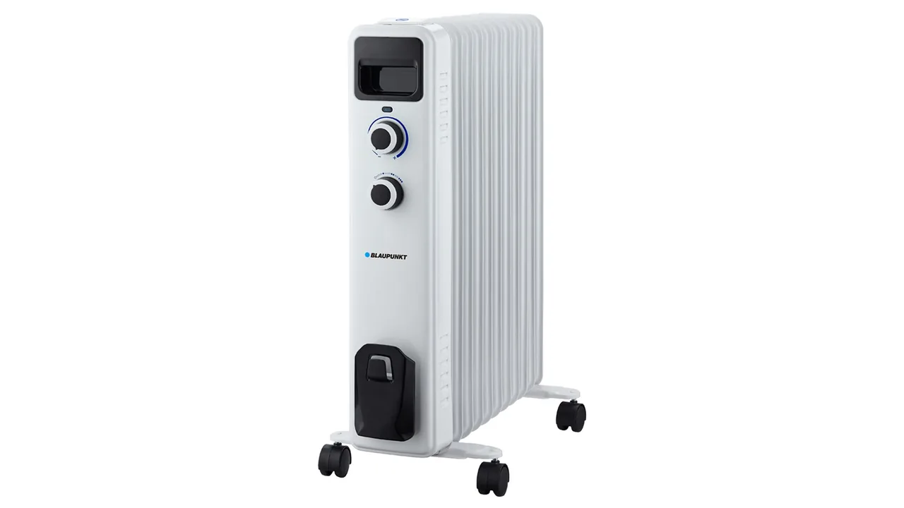 Calorifer cu ulei Blaupunkt HOR501 2500W, imagine produs