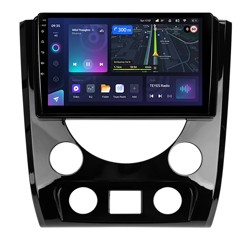 Navigatie auto android Teyes CC3L WiFi pentru SsangYong Rexton 3 Y290 (2012-2017) - 2+32GB 9 IPS Bluetooth 5.1 DSP, imagine produs