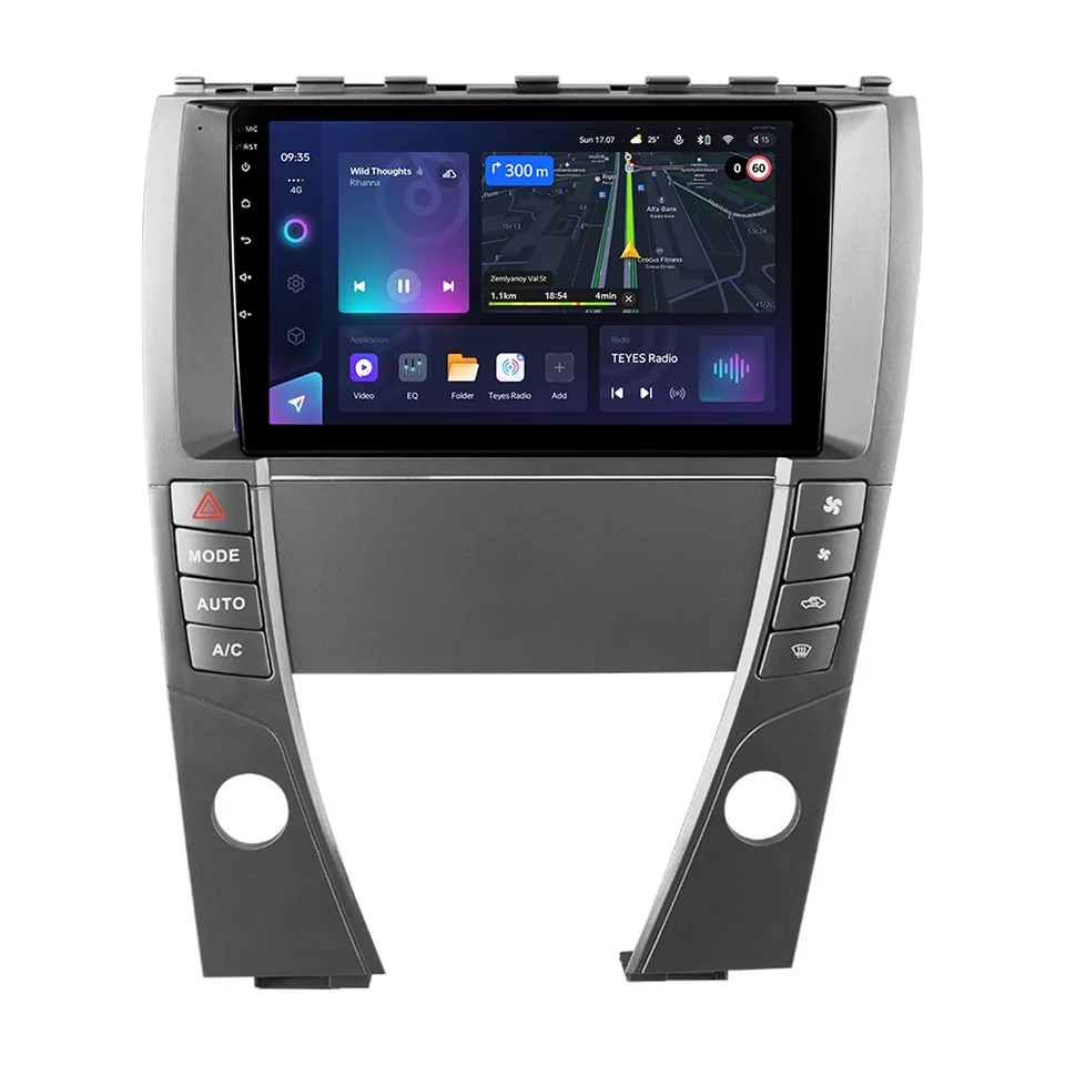 Navigatie auto android Teyes CC3L WiFi pentru Lexus ES 2006-2012 2+32GB 9 IPS DSP Varianta B, imagine produs