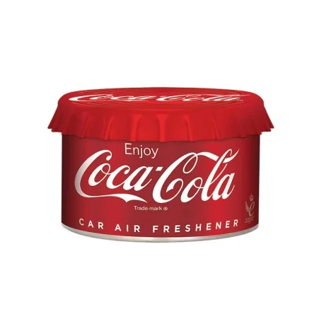 Odorizant auto Airpure tip conserva Coca Cola AP38991, imagine produs