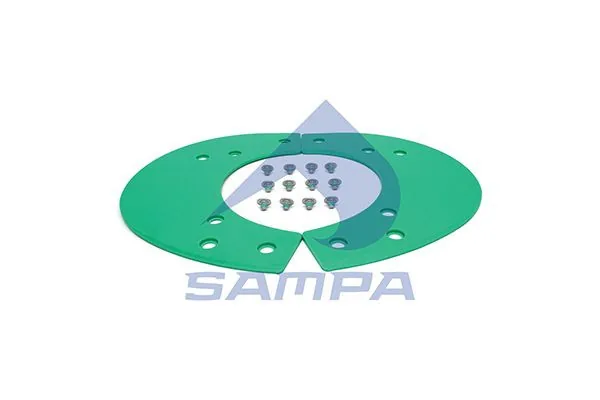 Set de reparatie cupla remorca Sampa 095564, imagine produs