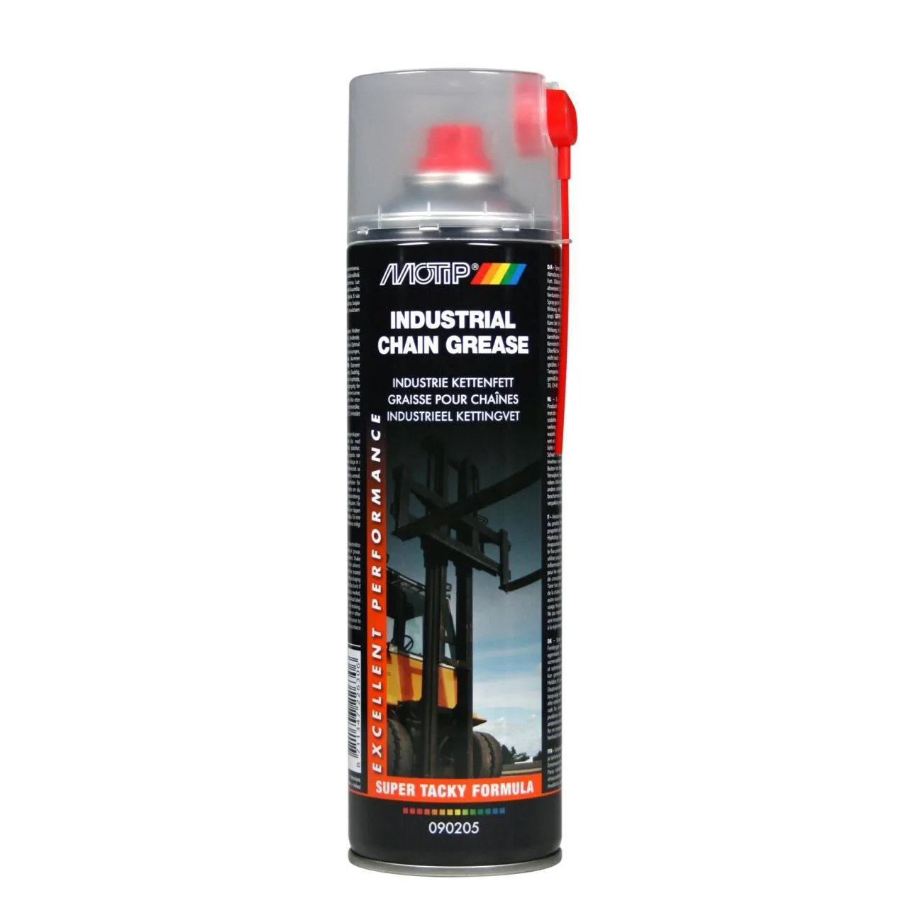 Spray lubrifiant pentru lanturi 500 ml Motip Chain 12133552, imagine produs