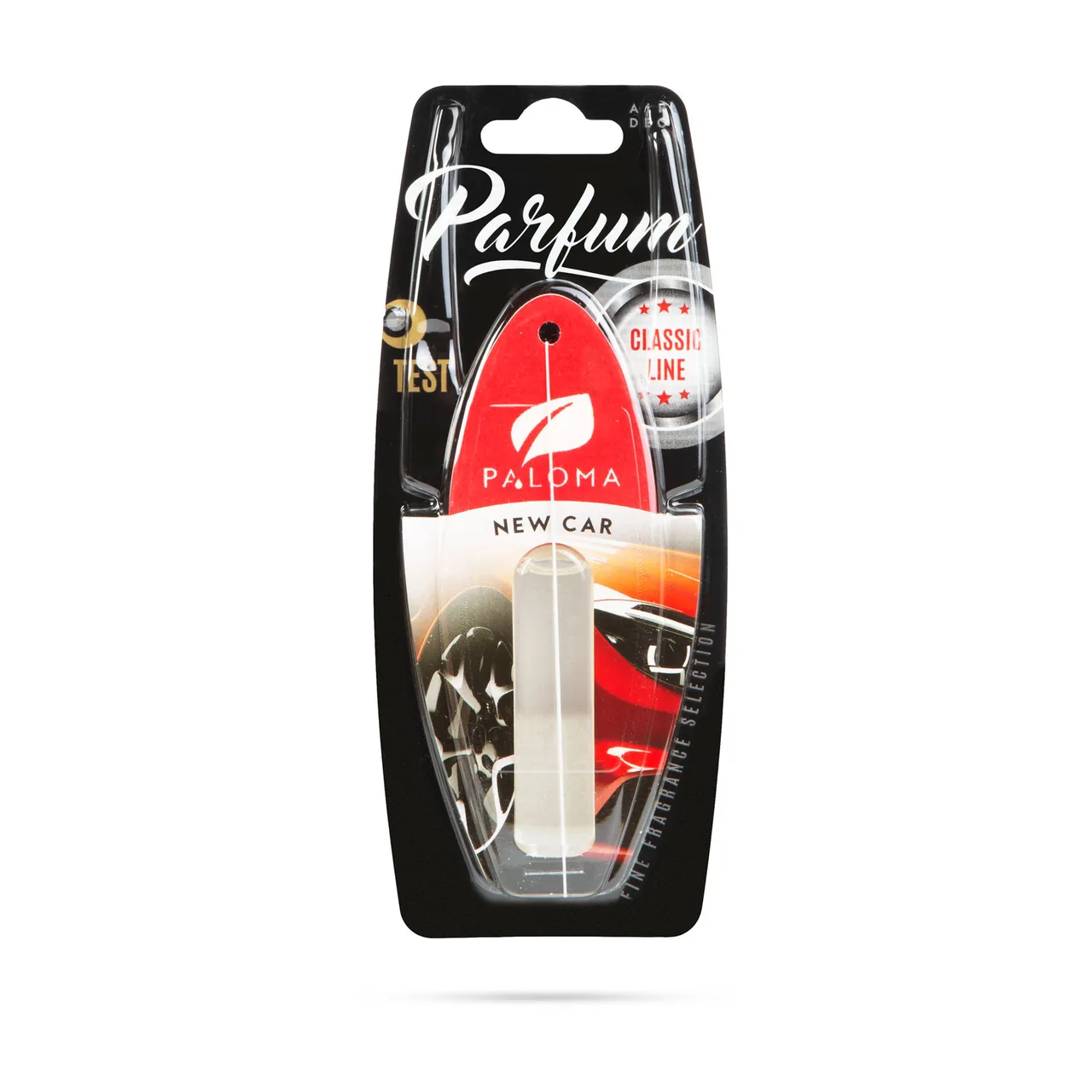 Parfum masina Paloma Parfum New Car 5 ml, imagine produs