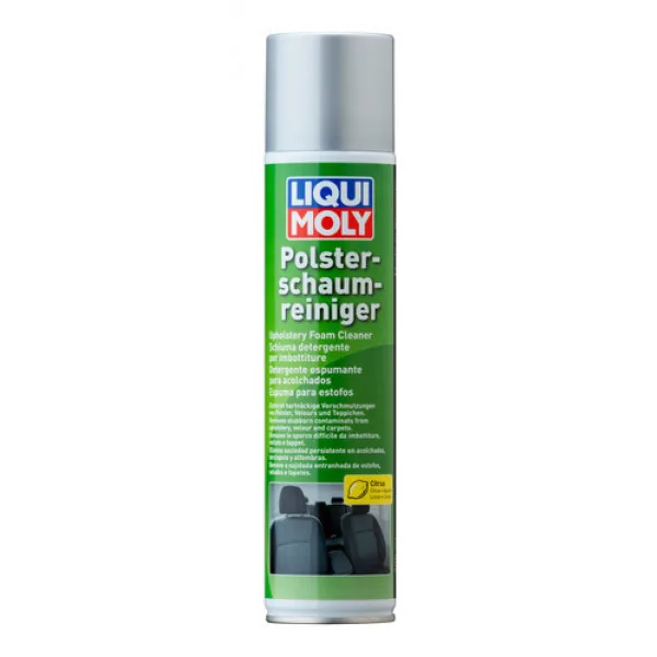 Spuma curatat tapiterie spray Liqui Moly spumant 300 ml, imagine produs