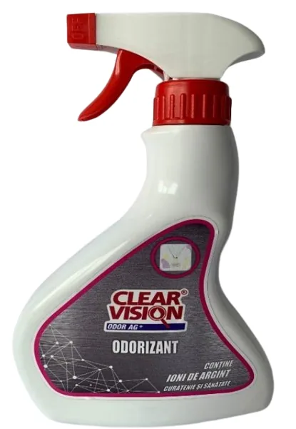 Odorizant auto Clear Vision 500 ml HP73, imagine produs