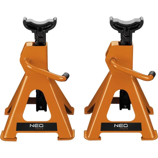 Stand atelier 3T 290-435 mm set 2 bucati Neo Tools 11750, imagine produs