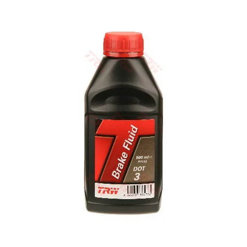 Lichid de frana DOT 3 TRW 500ml PFB350SE, imagine produs