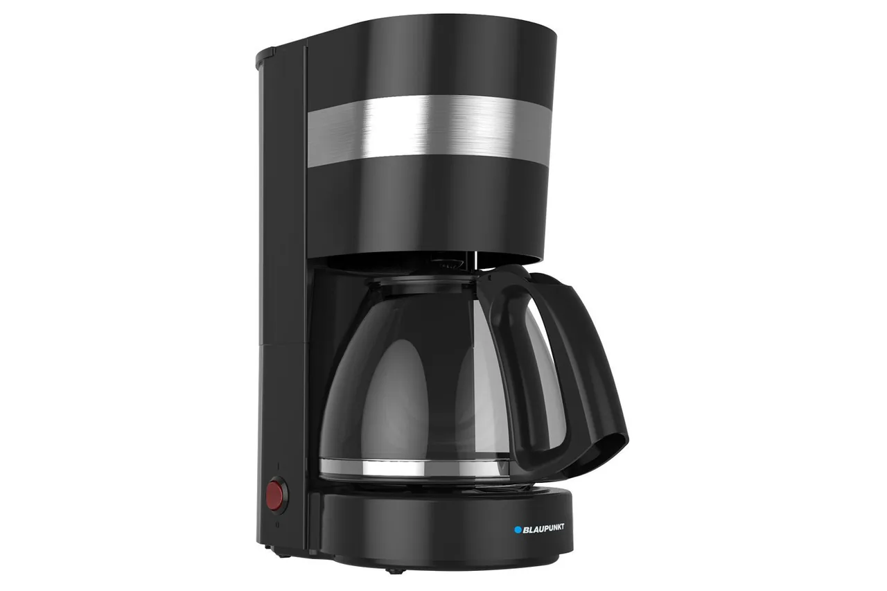 Cafetiera capacitate 1.25l Blaupunkt CMD401, imagine produs
