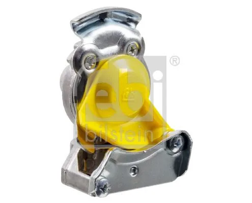 Cupla aer M16 galbena cu supapa Febi 07079, imagine produs