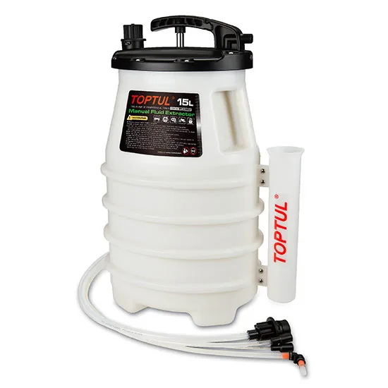 Extractor manual de fluide Toptul JJBZ0115, imagine produs