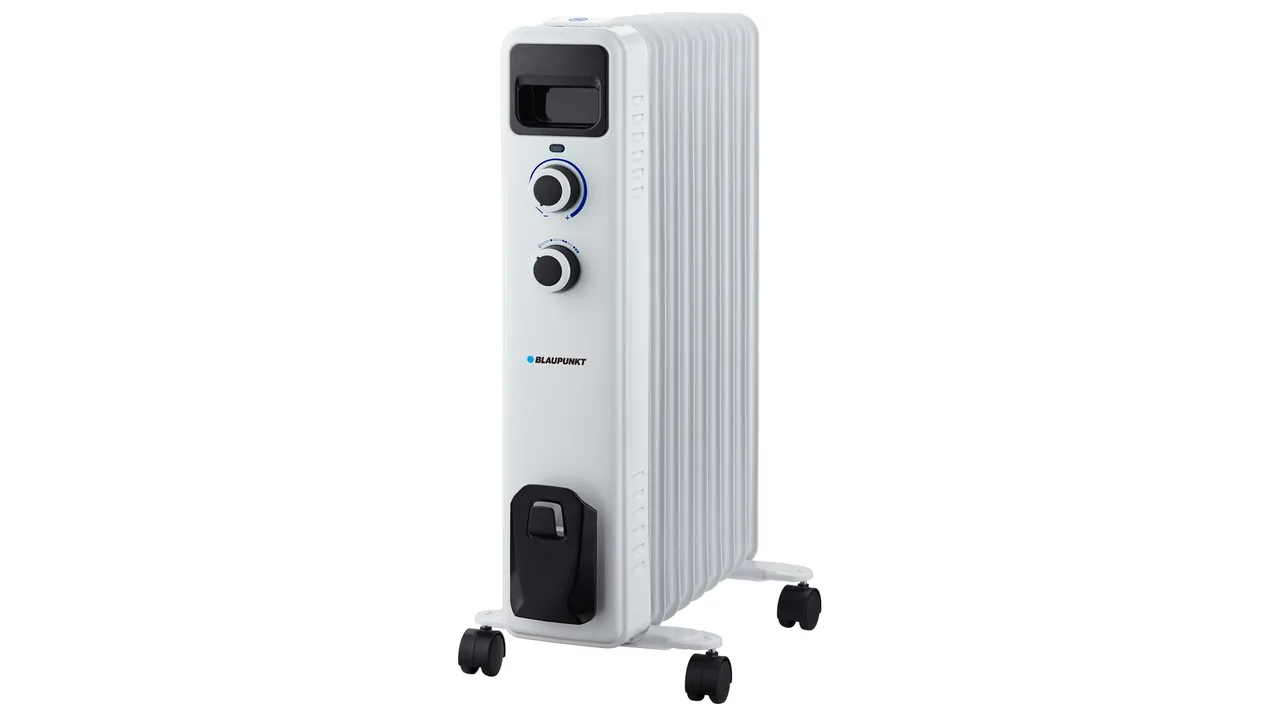 Calorifer cu ulei Blaupunkt HOR401 2000W, imagine produs