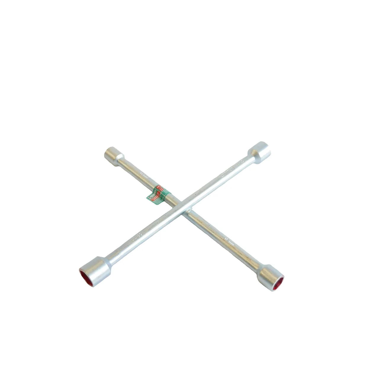 Cheie roti in cruce 17 mm 19 mm 21 mm 22 mm 36 cm Runkit RKCCR02, imagine produs
