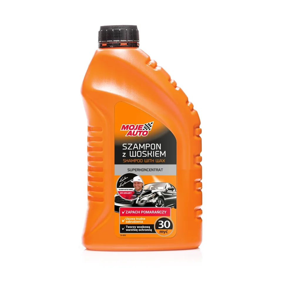 Sampon auto cu ceara Nigrin 1L, imagine produs