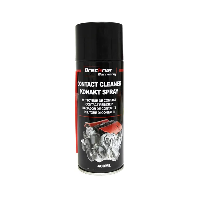 Spray contacte electrice BRECKNER GERMANY 400 ml 12132802, imagine produs