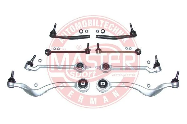 Kit brate suspensie fata MTR 80465 12167774 axa fata, imagine produs