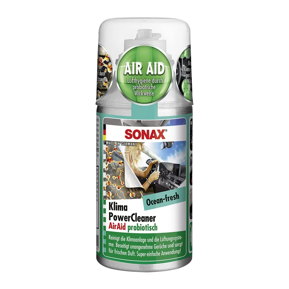 Spray igienizare ac auto Sonax 323600, imagine produs