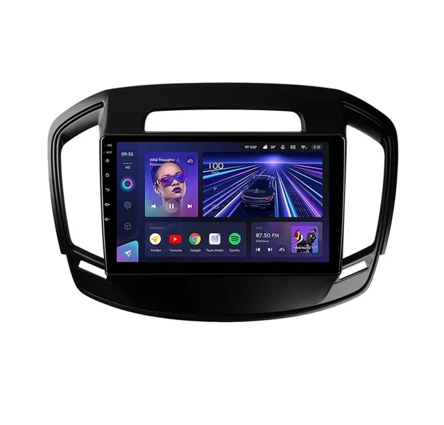 Navigatie auto android Teyes CC3 pentru Opel Insignia (2013-2017) - Android, 4GB+32GB, 9 inch, Varianta B, imagine produs