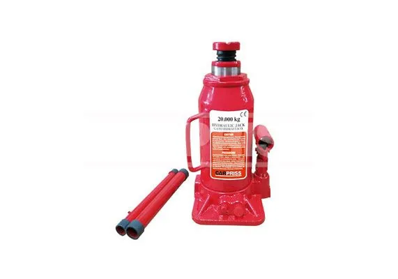 Cric hidraulic 20 tone 250-490 mm Carpriss 70677813, imagine produs