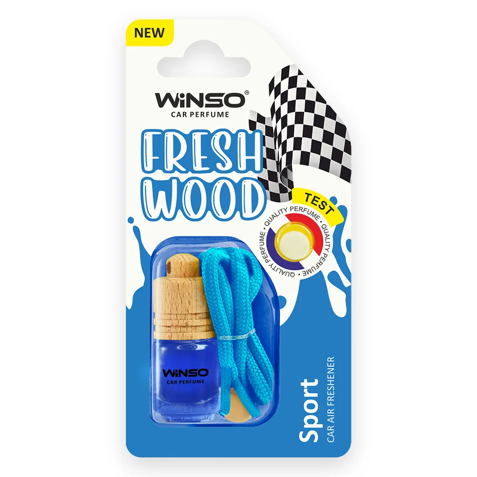 Parfum masina Winso Fresh Sport 4 ml, imagine produs