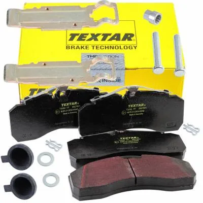 Set placute frana Textar 2927801, imagine produs