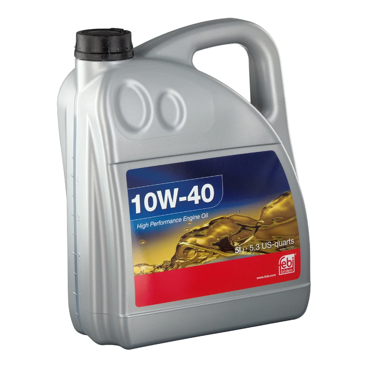 Ulei motor Febi 10W40 5L, imagine produs