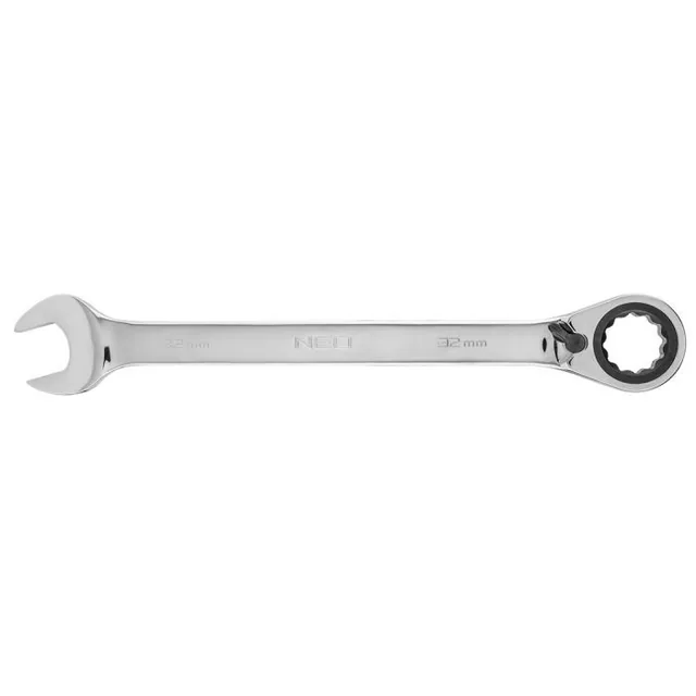 Cheie combinata cu clichet 32 mm Neo Tools 09342, imagine produs