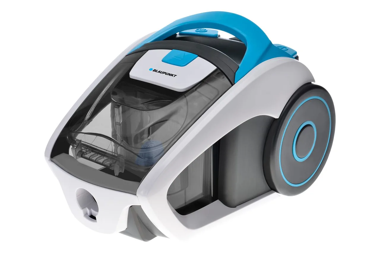 Aspirator fara sac Blaupunkt VCC301 1,2L, imagine produs