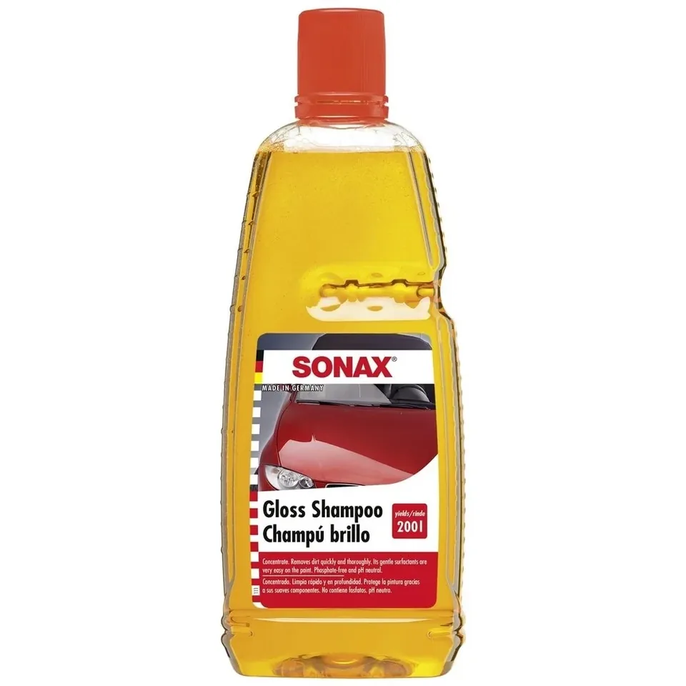 Sampon auto concentrat Sonax Gloss 1 L, imagine produs