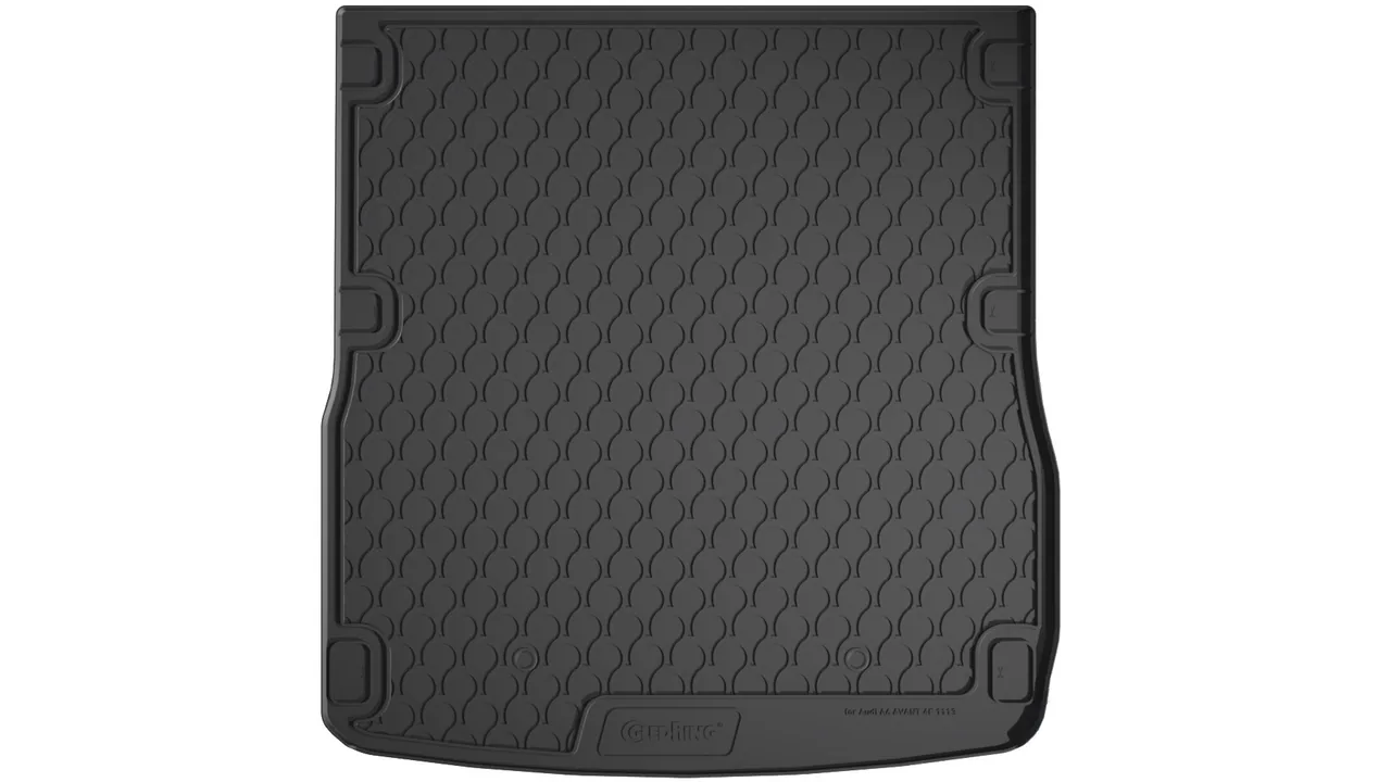 Tavita portbagaj cauciuc Audi A6 Avant 4F 2004-2011 Gledring GL1113, imagine produs