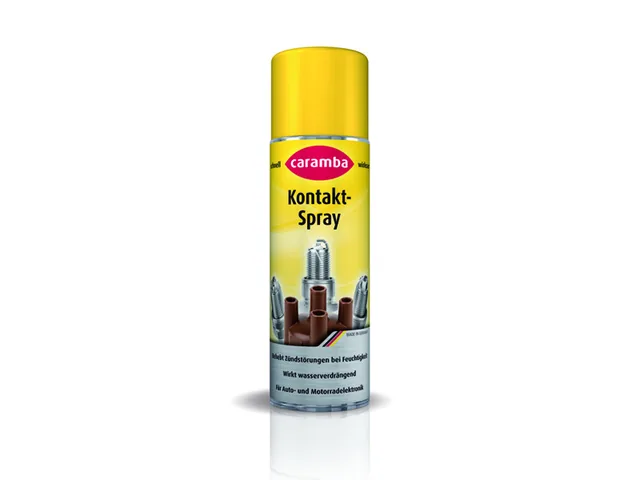 Spray contacte electrice Caramba 250 ml 600902, imagine produs