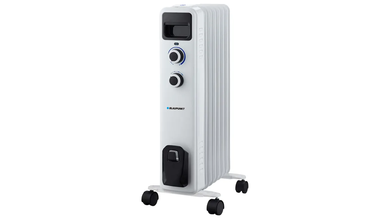 Calorifer cu ulei Blaupunkt HOR301 1500W, imagine produs