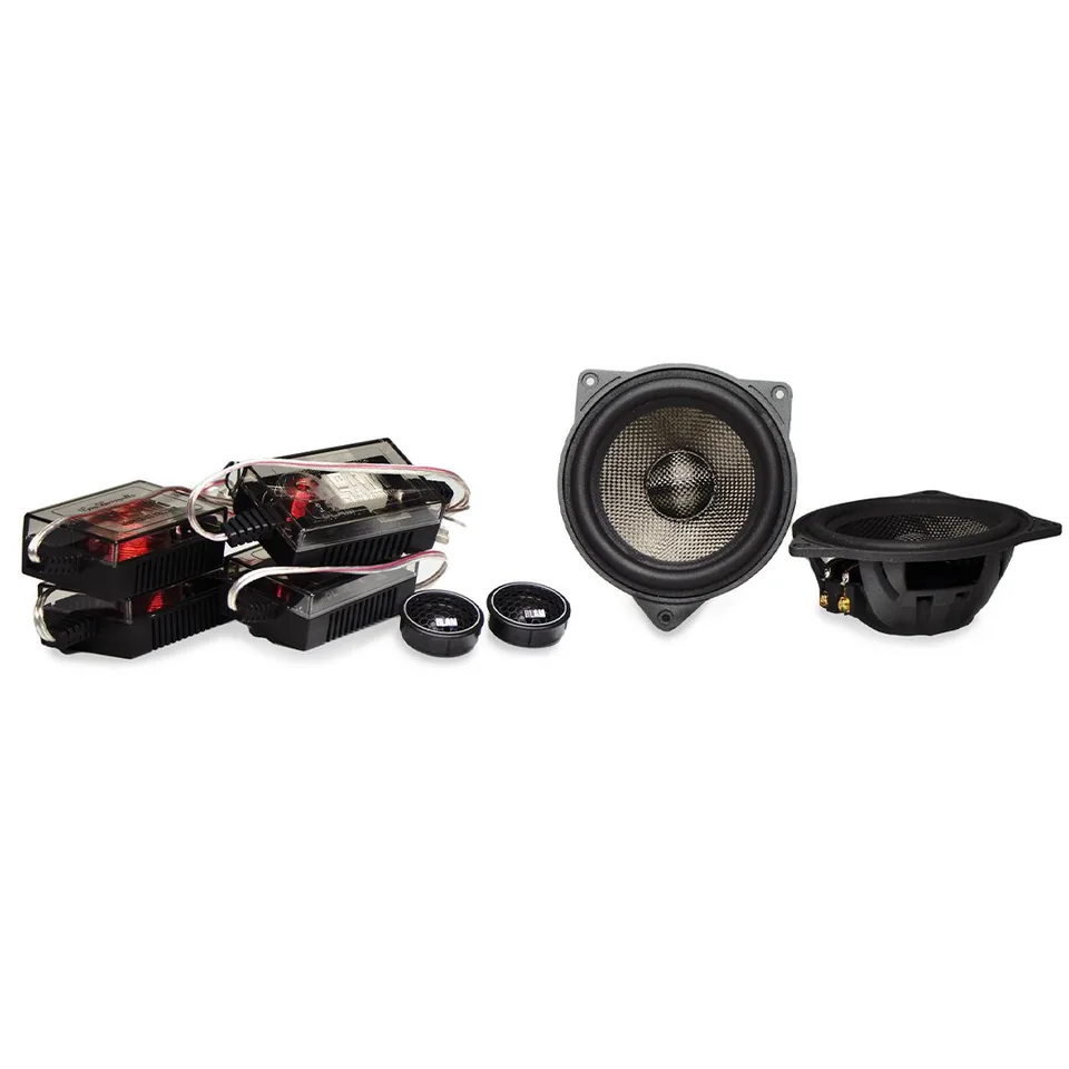 Difuzoare auto BLAM 100S24 Component set 100 mm, imagine produs