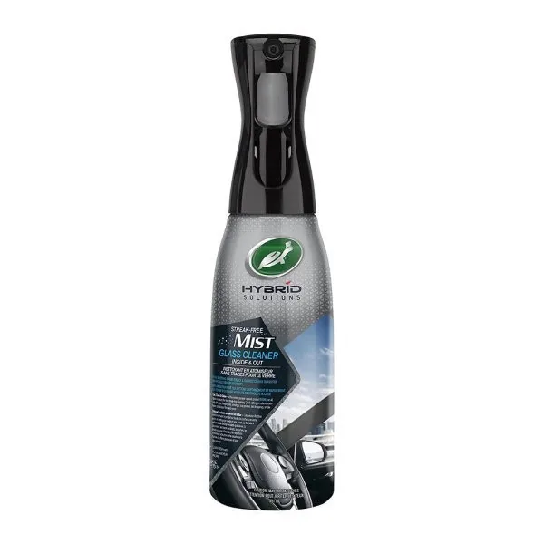 Solutie geamuri auto Turtle Wax Hybrid Solutions Mist Glass 591 ml TWFG53791, imagine produs