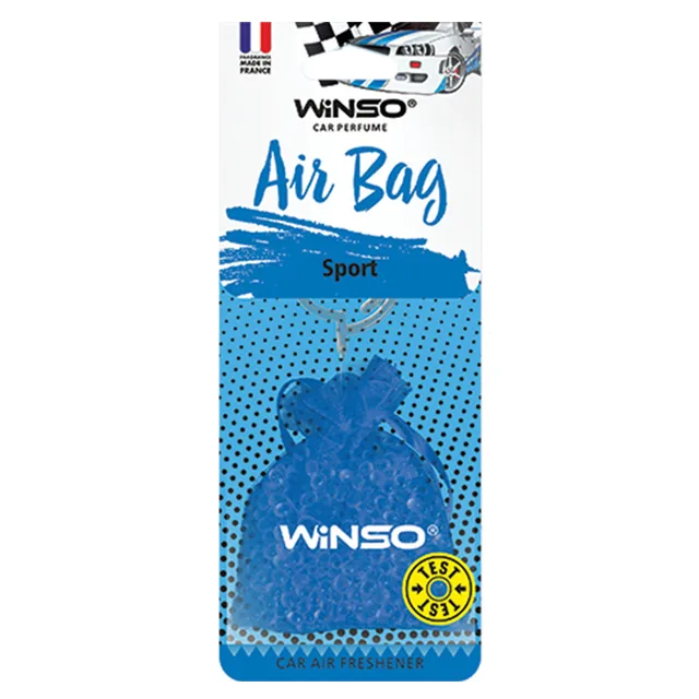 Odorizant auto Winso Air Bag Sport Cutie 20 buc 530530, imagine produs