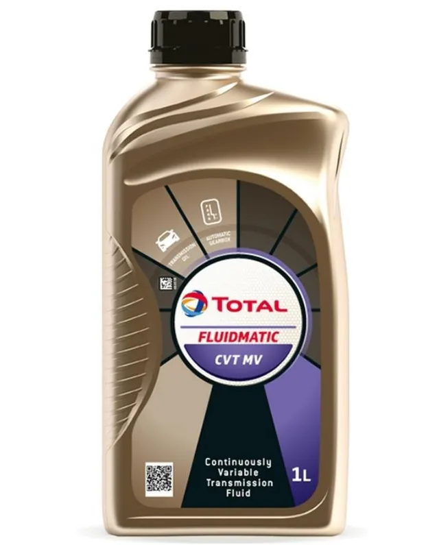 Ulei cutie viteze automata Total Fluidmatic CVT MV 1L, imagine produs