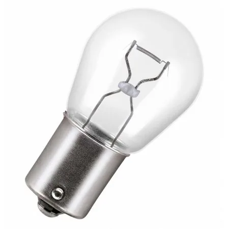Bec P21W halogen 12V 21W BA15s Bosch Eco 1987302811, imagine produs