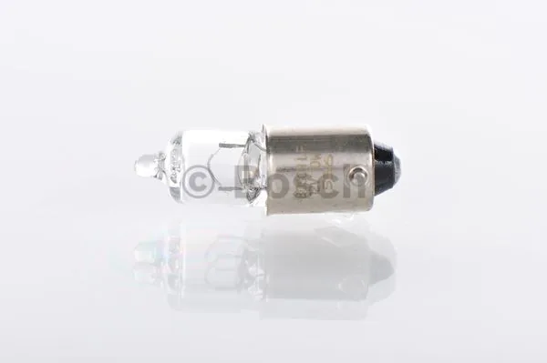 Bec halogen BA9s Bosch Pure Light 12V 10W 1987302233, imagine produs